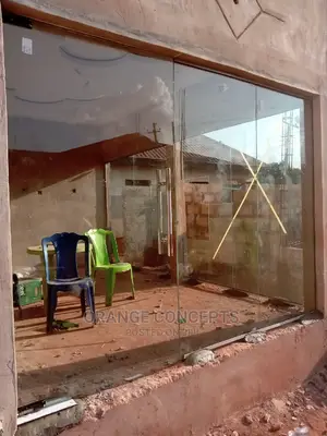 Glass Doors and Partitioning