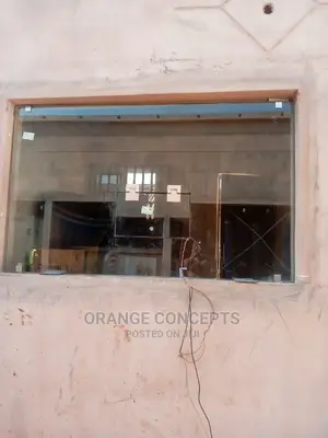 Glass Doors and Partitioning