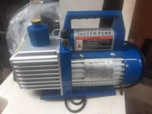 Vacuum Pumps 1hp ,2 Stages Type, Pure Copper Wire Inside