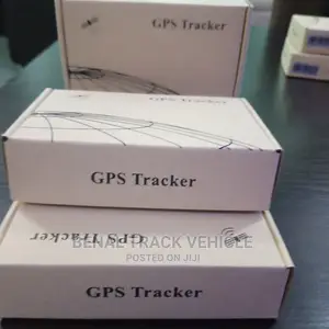 Very Quality GPS Tracker in Surulere,One Time Payment Fee