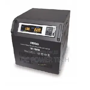 20kva Prag Relay Stabilizer (95v-280v)