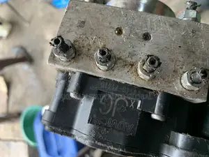 Abs Pump for 2015 - 2020 Toyota Hilux