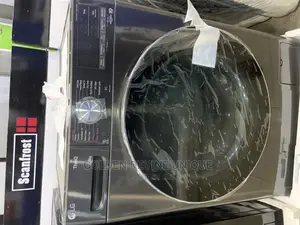 Lg Washer Dryer