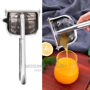 Manual Juice Extractor