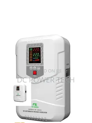 12kva a E Dunamis Relay Stabilizer (45v - 270v)