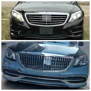 Mercedes-Benz S550 2014 Upgrading Kits to 2020 Maybach W222