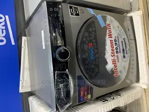 Scanfrost Washer and Dryer