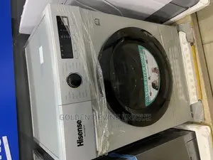 Hisense Washing Machine and Dryer