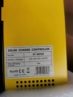 60ah 48v MPPT Sooer Charge Controller