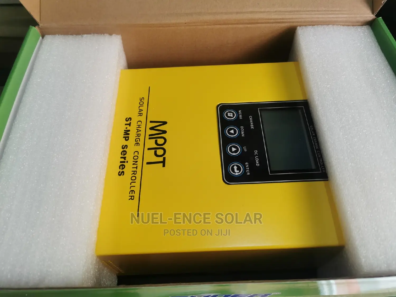60ah 48v MPPT Sooer Charge Controller