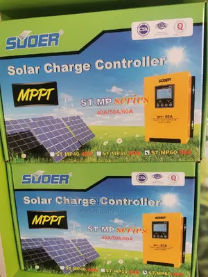 60ah 48v MPPT Sooer Charge Controller