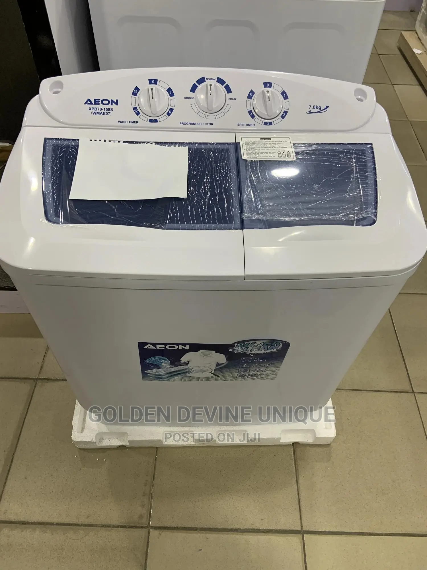 AEON Washing Machine