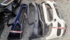 Mercedes-benz E350 Front Bumper W212