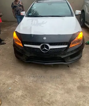 Mercedes-Benz CLA250 Upgrade Kits