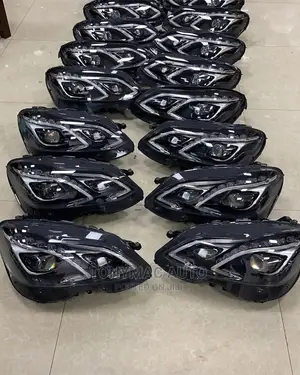 Mercedes-Benz E350 2010 to 2014 Headlights W212