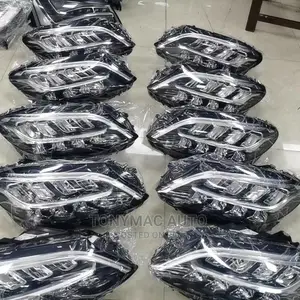Mercedes-Benz C300 2015 to 2019 Headlights LED