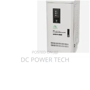 50KVA Three-Phase Servo Stabilizer