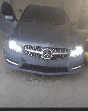 Mercedes-benz C300 Upgrade Kits W204