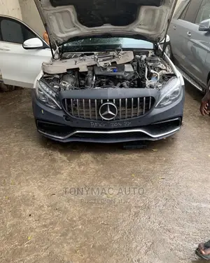 Mercedes-Benz C300 2015 Upgrading Kits