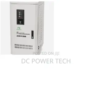 60KVA Three-Phase Servo Voltage Stabilizer (240-256v)