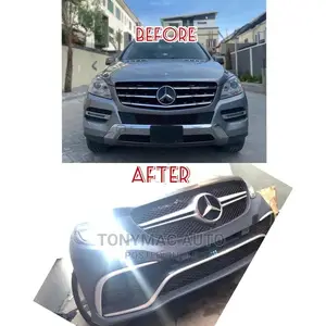 Upgrading Kits for Mercedes-Benz ML350 2014 W166 to GLE