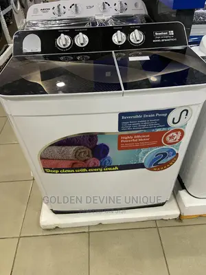 Scanfrost Twin Top Washing Machine