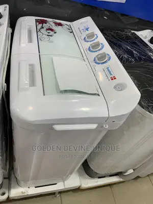 Scanfrost Washing Machine