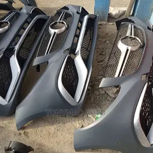 Mercedes-Benz GLE 350 W166 Front Bumper