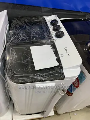 Midea Washing Machine Twin Tub