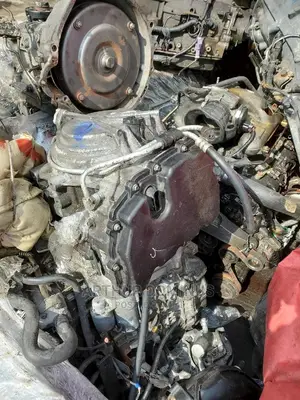 Chevrolet Epica Gearbox