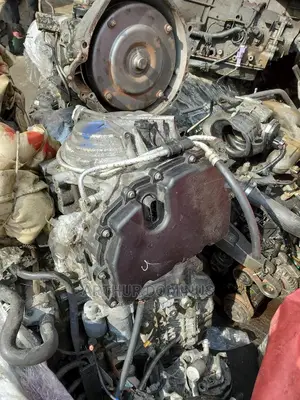 Chevrolet Epica Gearbox