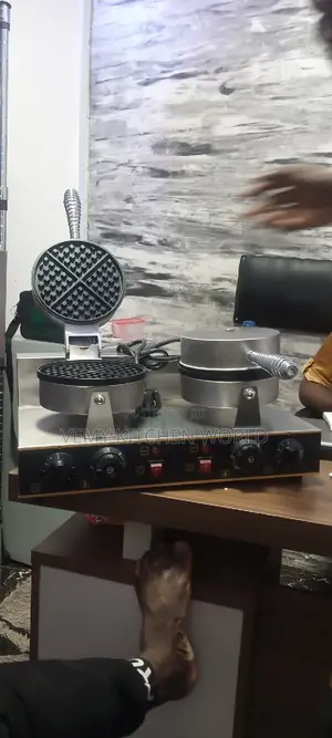 Waffle Maker