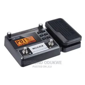 Professional Guitar Effect