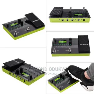 MOOER GE150 Professional Guitar Effect