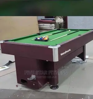 Coin Snooker Table