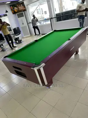 Mable Coin Snooker Table