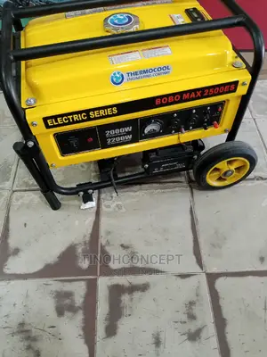 Thermocool Generator Bobo Max 2500es 2.5kva
