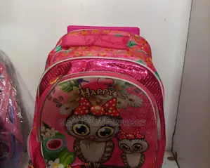 Quality Trolleys School Bags