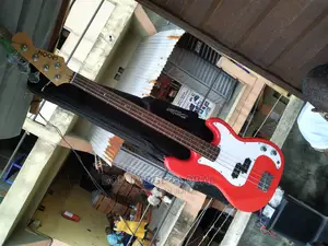 Bass Guitar
