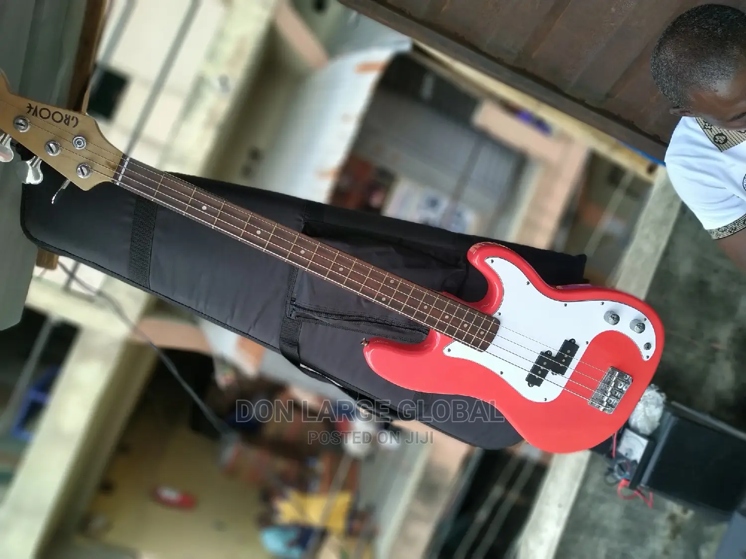 Bass Guitar