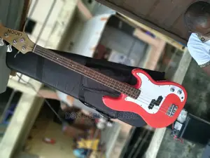 Bass Guitar