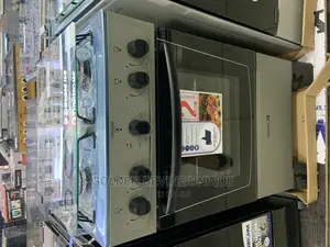Scanfrost Gas Cooker