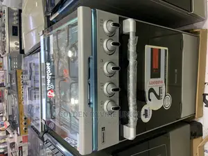 Scanfrost Gas Cooker