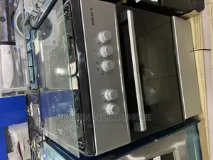 Maxi Gas Cooker