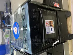 Scanfrost Gas Cooker