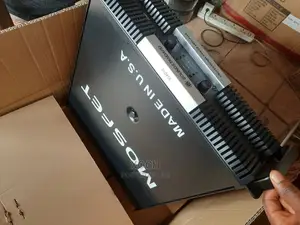 4000watts Mosfet Power Amplifier