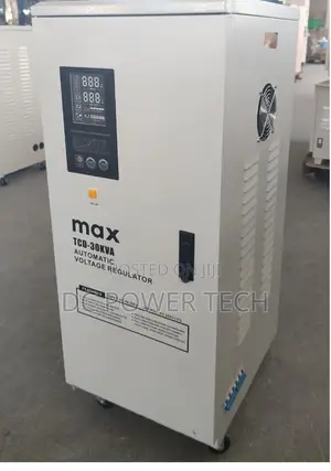 30kva Single-phase Servo Stabilizer (90v-260v)
