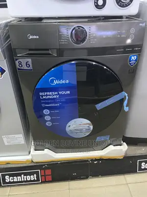 Midea Washing Machine