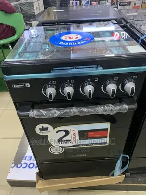 Scanfrost Cooker
