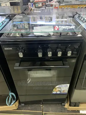 Bruhm Gas Cooker